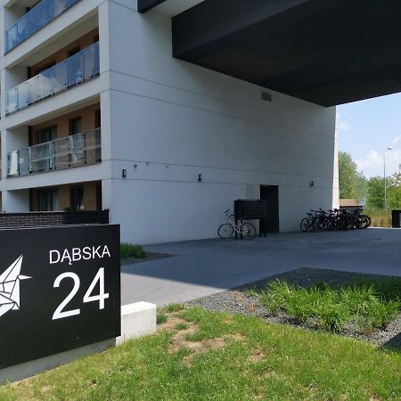 Apartament Krakow Arena No. 100 Exterior foto