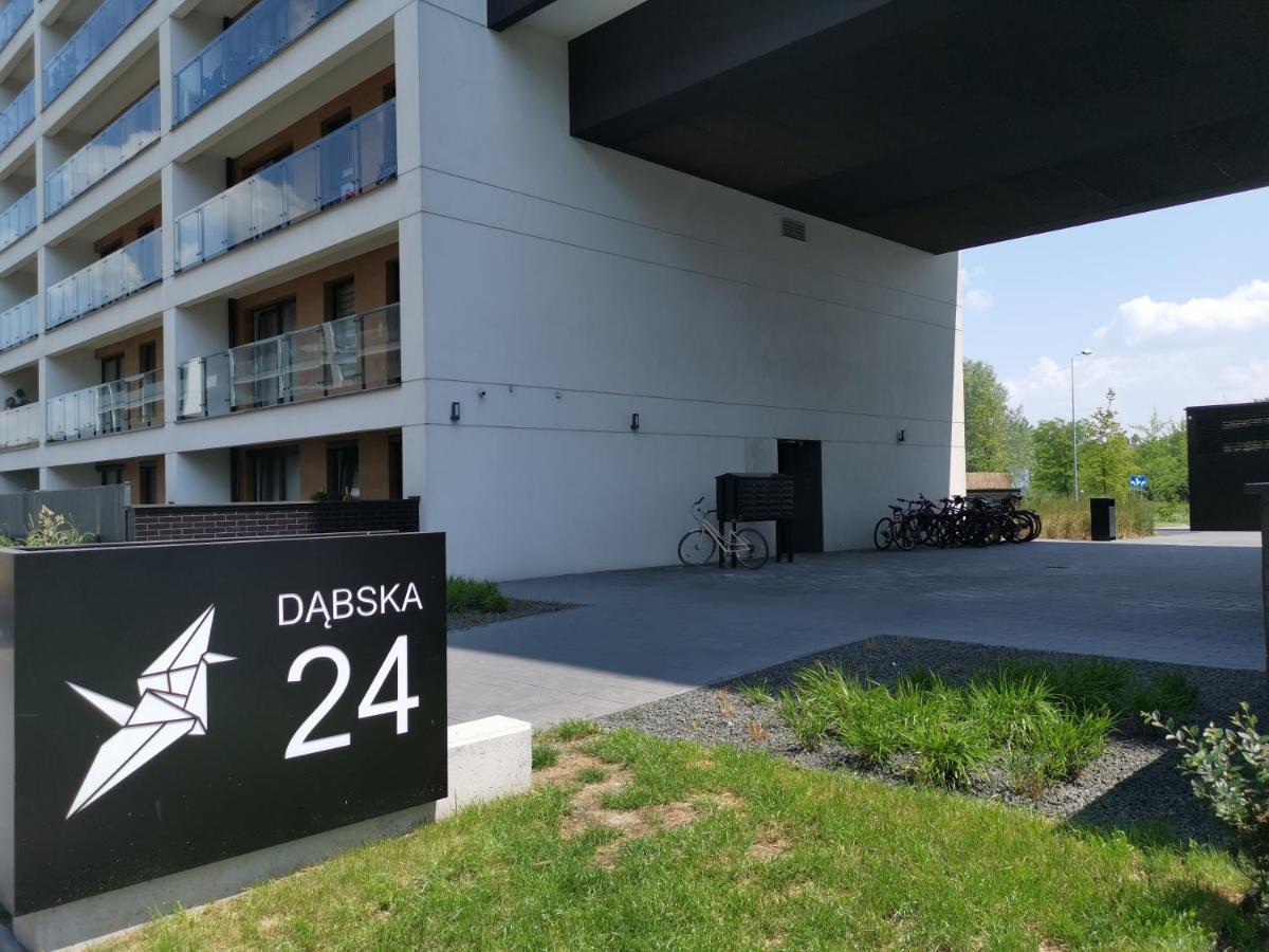 Apartament Krakow Arena No. 100 Exterior foto