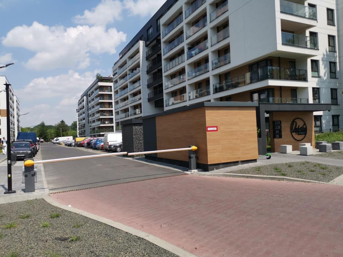 Apartament Krakow Arena No. 100 Exterior foto