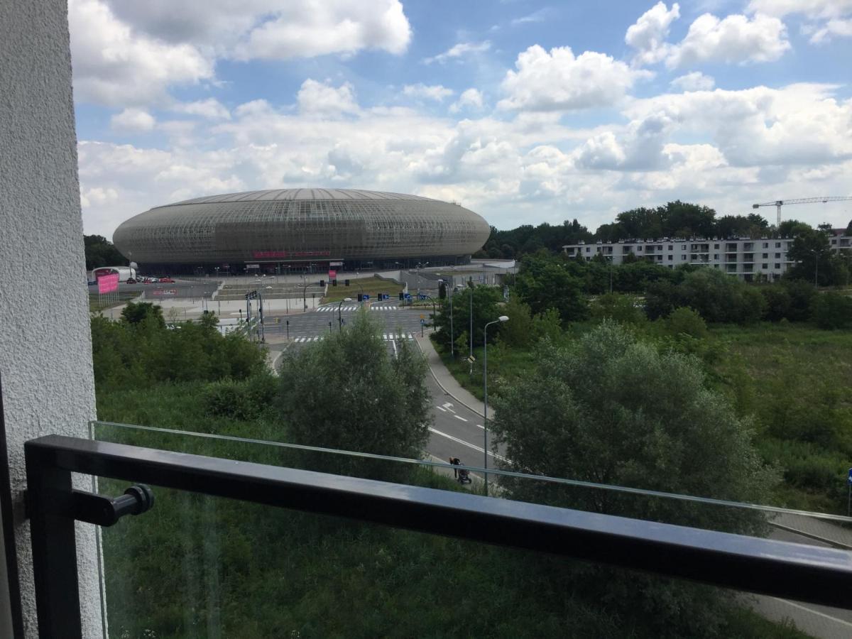 Apartament Krakow Arena No. 100 Exterior foto
